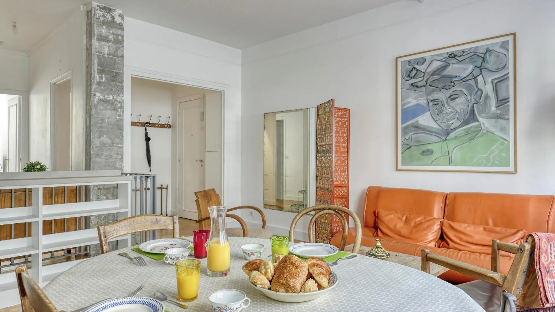 Apartment Cute In The Heart Of The Latin District *