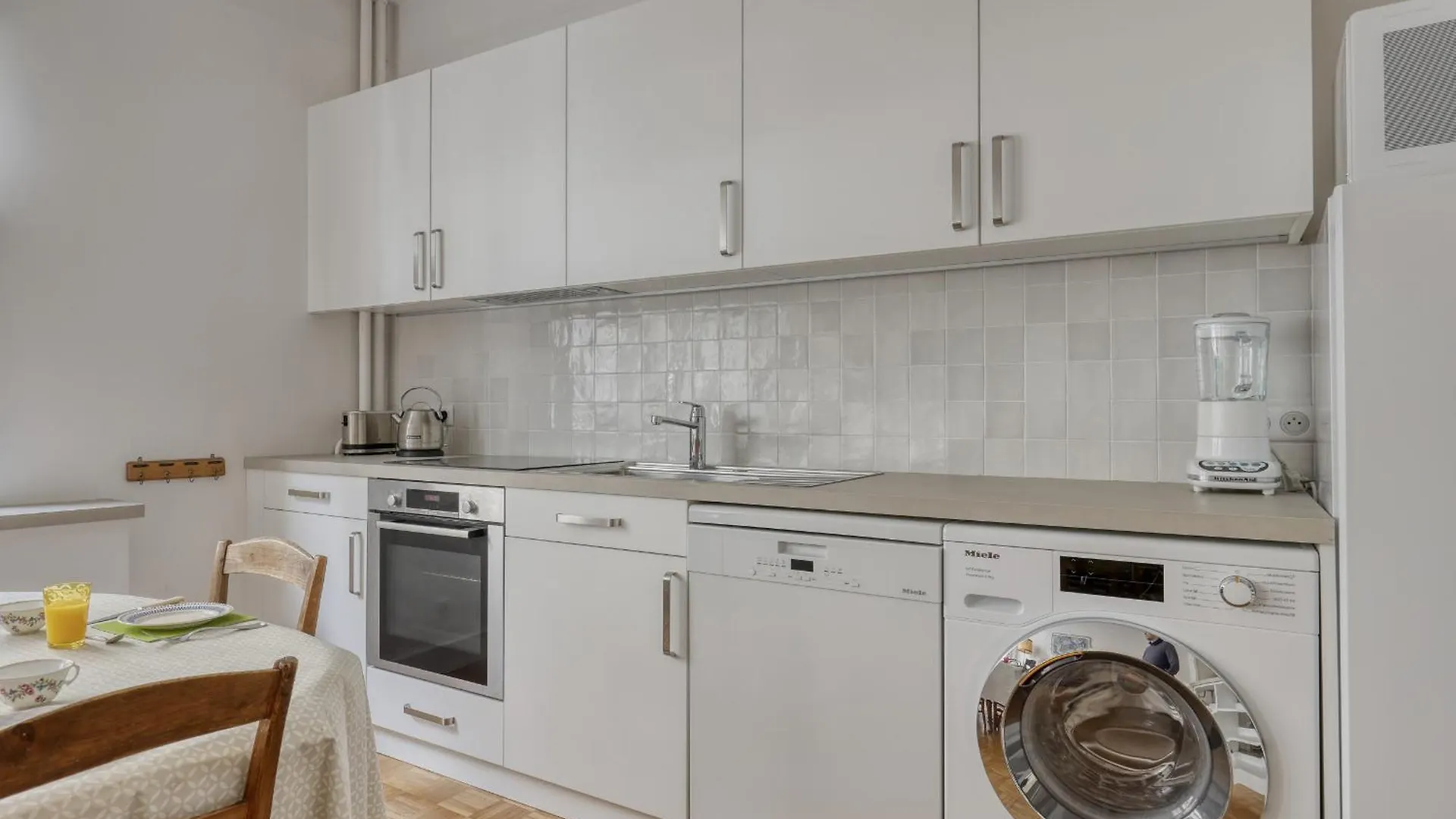 Apartment Cute In The Heart Of The Latin District Paris